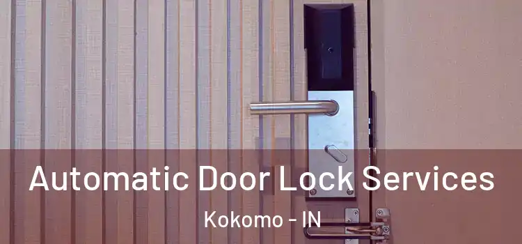 Automatic Door Lock Services Kokomo - IN