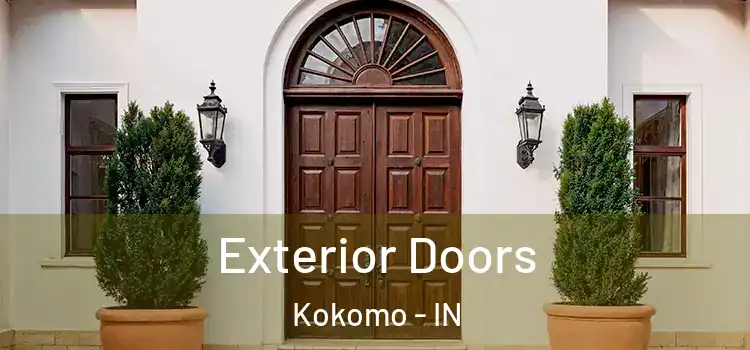Exterior Doors Kokomo - IN