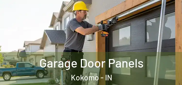  Garage Door Panels Kokomo - IN