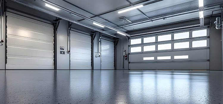 Sectional Industrial Doors Kokomo