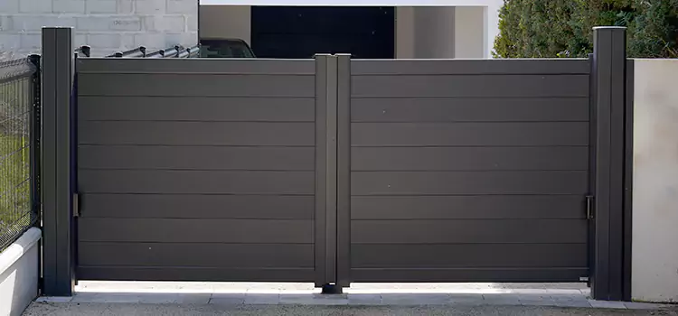 Common Residential Gate Issues We Resolve in Kokomo, IN
