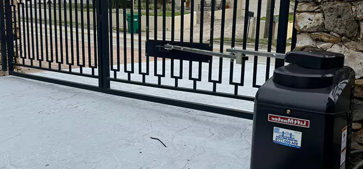 Seamless Installation and Support for Your New Gate in Kokomo, IN