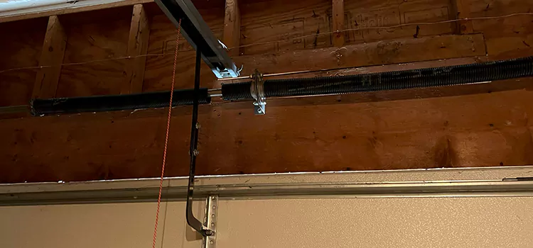Broken Garage Door Cable Repair in Kokomo, IN