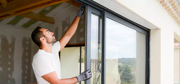 Emergency Sliding Glass Door Repair Kokomo