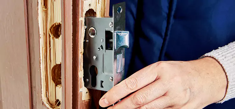 Garage Door Lock Replacement Kokomo