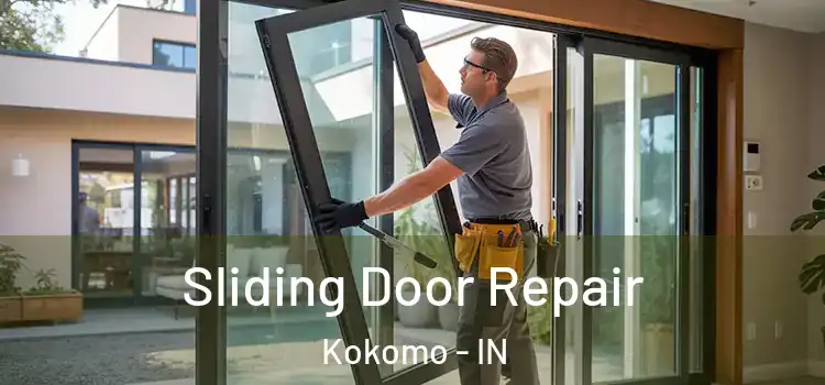 Sliding Door Repair Kokomo - IN
